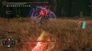 Commander Gaius as a summons - Elden Ring DLC Shadow of the Erdtree