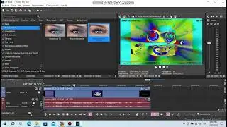 How To Make Filtresup v1 on VEGAS Pro 18