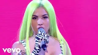 Mabel - Don't Call Me Up (The BRITs Are Coming 2020 Performance)