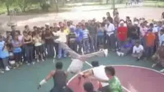 Tarde Urbana en Barquisimeto
