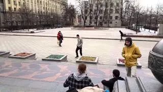 Egor Kaldikov, Alex Red, Misha Mazhega - Moscow