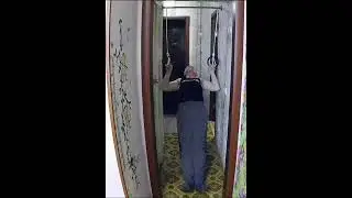 Австралийские подтягивания на кольцах