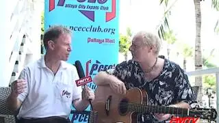 Barry Upton & Creating a Pop Band With A Difference