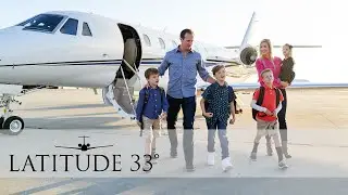 Drew Brees Flies Private with Latitude 33 Aviation to His Favorite Vacation Destinations