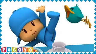 POCOYO ITALIANO 🚀 Ronfottino sul vamoosh 🚀 VIDEO e CARTONI ANIMATI per bambini