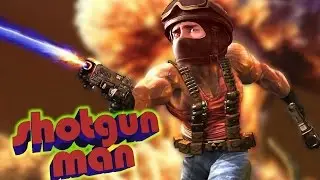 CS:GO - Shotgun Man