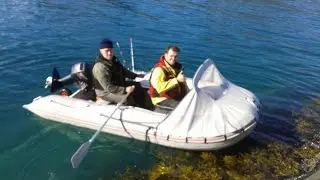морская норвежская рыбалка / fishing in Norway 08.2014