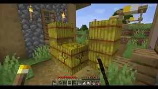 Minecraft ep 4: i miss mr.cat ....... :C