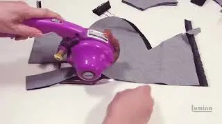 Unboxing de máquina de cortar Lumina Verona