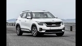 Kia Seltos на российском рынке!
