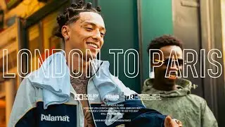 [FREE] Central Cee X JRK 19 Type Beat – “LONDON TO PARIS” | Bolide Noir Type Beat 2024
