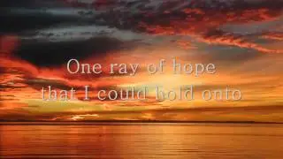 I Believe In You Lyrics -- Erin Bowman