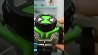 Ben 10 Omnitrix OmniStrike 