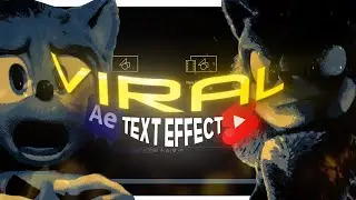 Make your edit STAND OUT with this UNIQUE effect!