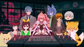 【後編】プチの世界で一番怖いクイズ大会