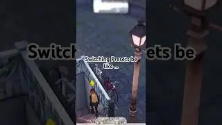 WHEN I SWITCHED FROM GSHADE TO RESHADE 