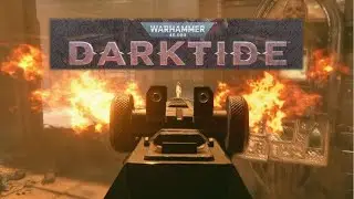 Warhammer 40k Darktide Review