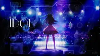 Classical VIP X YOASOBI  -「アイドル」| Geometry Dash