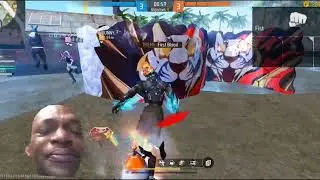 CS Rank Game play 1vs4 #FG Bunny#