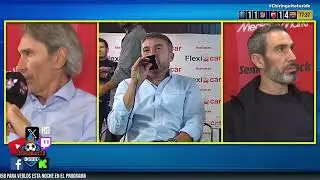 REACCIÓN CHIRINGUITO ESTRELLA ROJA 2-5 BARÇA