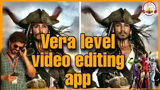 face change video editing app mobile,face merge video app 😯😲😯/face swap video/tamil/KSB