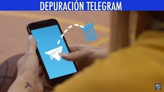 DEPURACIÓN  AUTOMÁTICA  EN TELEGRAM | CÓMO ACTIVARLA PASO A PASO