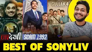 Top 10 Best Web Series of SonyLIV