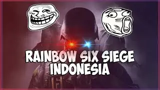 R6 SIEGE INDONESIA | TIM YANG TIDAK EFEKTIF SAAT BERKOMUNIKASI | FUNNY MOMENTS
