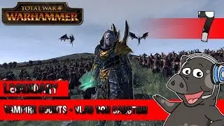 CHAOS INVASION! Total War: Warhammer - Vlad Von Carstein Vampire Counts Legendary Campaign - Ep 7