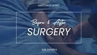 「No Tengas Miedo, Yo Estaré Contigo en Cada Momento」Gaelforce; Sub. Español