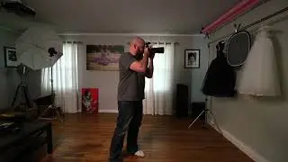 Setting OCF Exposure with Meters and Gray Cards - Off Camera Flash Tutorial