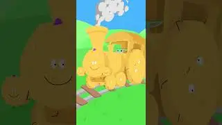 Chicky Nuggie Train