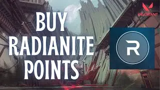 How to Buy Radianite Points in Valorant 2024?