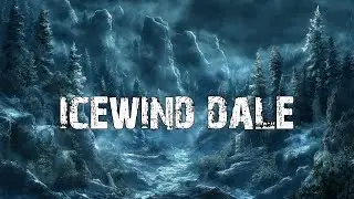 Ambient Music for Dungeons & Dragons - An Icewind Dale Adventure