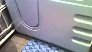 Ванна с дверью для пожилых и инвалидов
