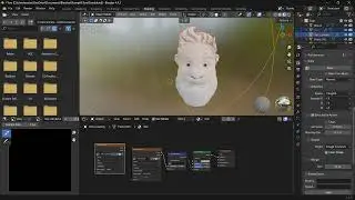 Ambient Occlusion baking in Blender: HOWTO