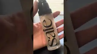 SAIE  DEWY, GLOWY, TINTED, SUPER GEL SKIN ILLUMINATOR & SAIE BEAUTY DEWY BLUSH