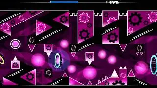 Geometry Dash: Digital Disarray by Giron! (EXTREME DEMON)