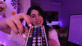Old School ASMR ♡ Tapping And Scratching ♡ 𝓖𝓮𝓽 𝓨𝓸𝓾𝓻 𝓣𝓲𝓷𝓰𝓵𝓮𝓼✨