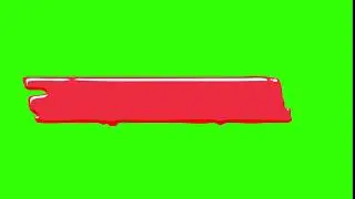 Brush greenscreen 3 HD