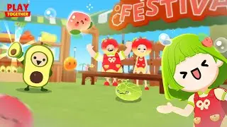 Update Preview | Plump Fruit Festival 🍑