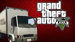 GTA 5 Funny Moments - Crazy Death Truck! #3