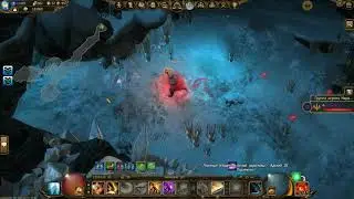 Drakensang Online Black and White Karabossa Inferno 3 solo