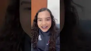 Good Evening - Gabriely Castro Live