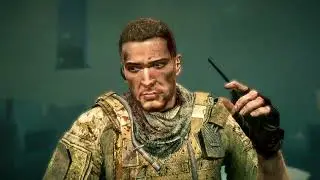 Spec Ops: The Line №5 врата