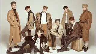 Ateez – well never fall apart