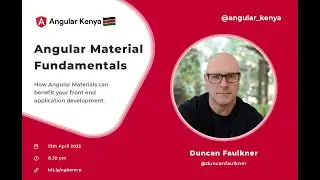 Material Form Field Fundamentals
