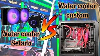Guia definitivo para watercooler e outros sistemas de refrigeração para seu PC