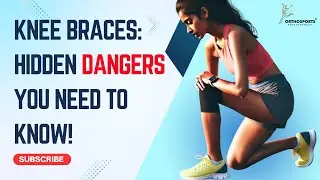 Why Knee Braces Could Hurt Your Running : Dr Rajani Explains The Hidden Dangers Of Knee Braces
