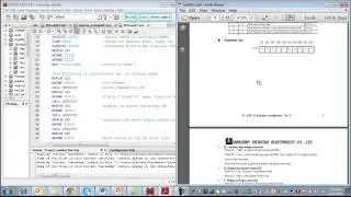 Explanation of LCD code